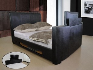 Sonic King Size Tv Bed